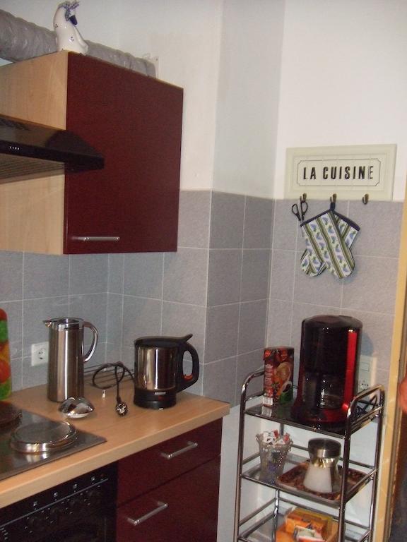 Ferienwohnung Toska Pfaffenweiler Zimmer foto