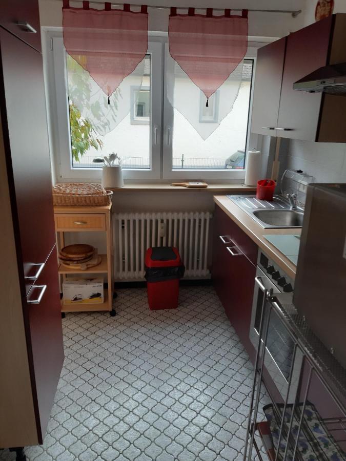 Ferienwohnung Toska Pfaffenweiler Exterior foto