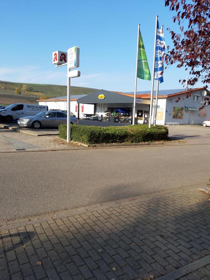 Ferienwohnung Toska Pfaffenweiler Exterior foto